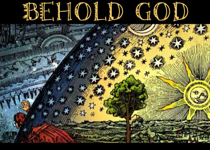 Behold GOD!